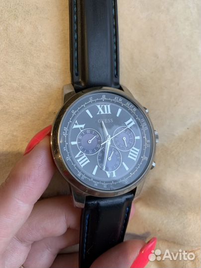 Часы мужские guess