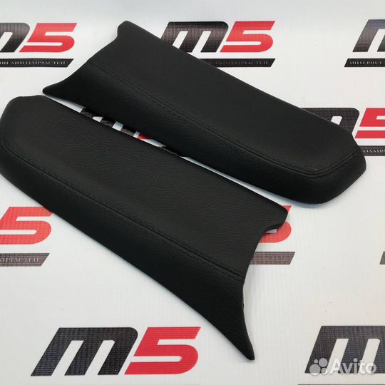 Мягкие накладки дверей Приора