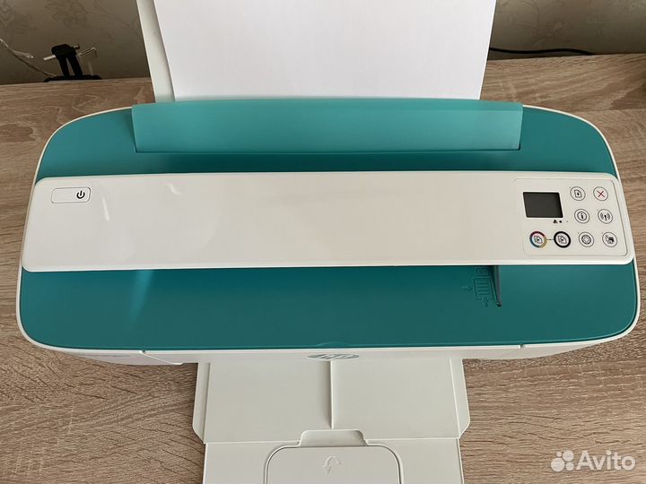 Мфу струйный цветной HP