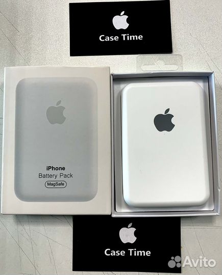 Magsafe battery pack