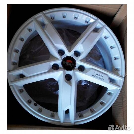 Диски yokatta model-53 R17 5/114,3