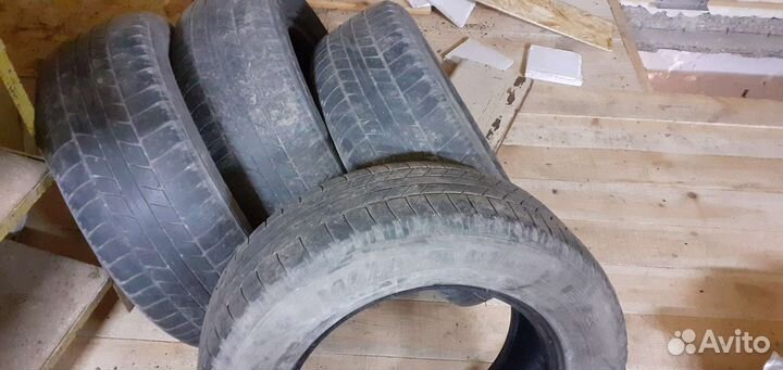 Goodyear Wrangler HP 235/65 R17