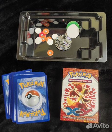 Коллекционная карточная игра Pokémon