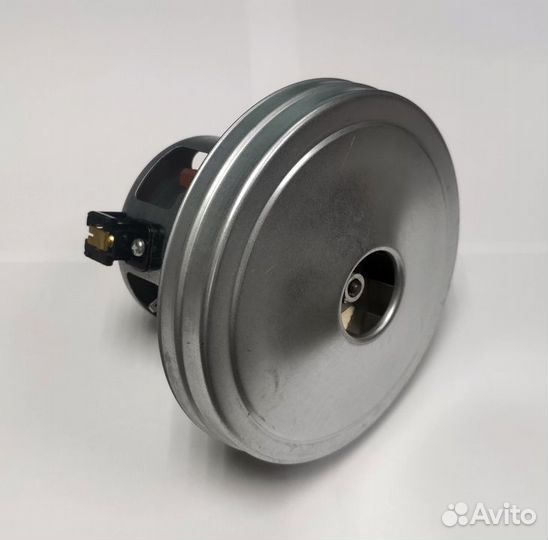 Мотор пылесоса 1800W H106/32mm, D135/138/83mm LG