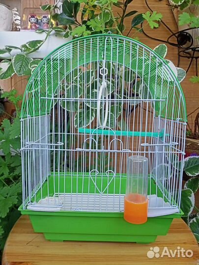 Клетка для птиц