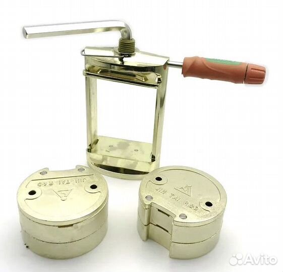 Ручные зуботехнические прессы