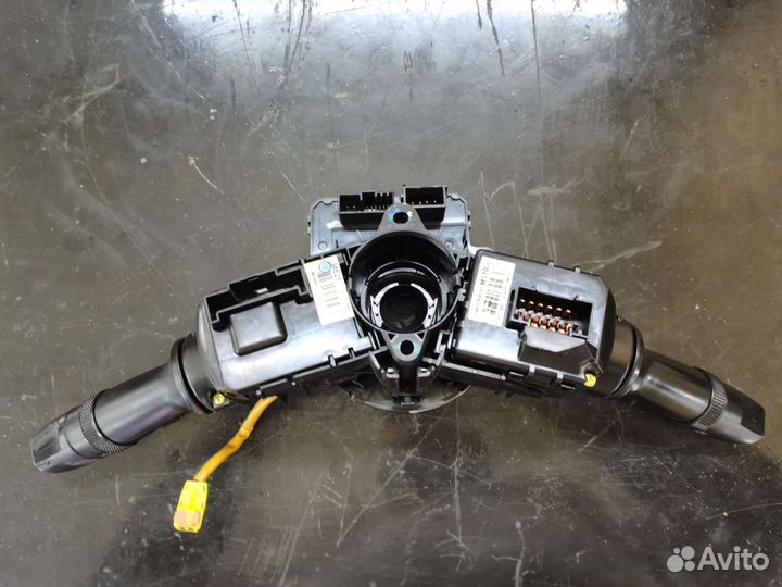 Подрулевой шлейф hyundai solaris 1 рестайлинг