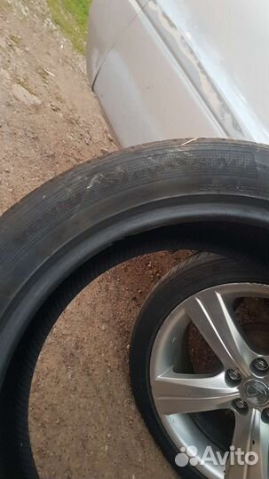 Hankook Ventus S1 Evo 2 SUV K117C 275/45 R20 110Y