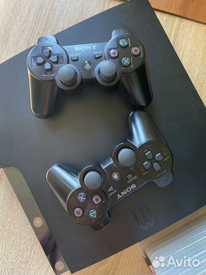 Sony playstation 3 slim