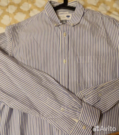 Рубашка old navy L выс рост