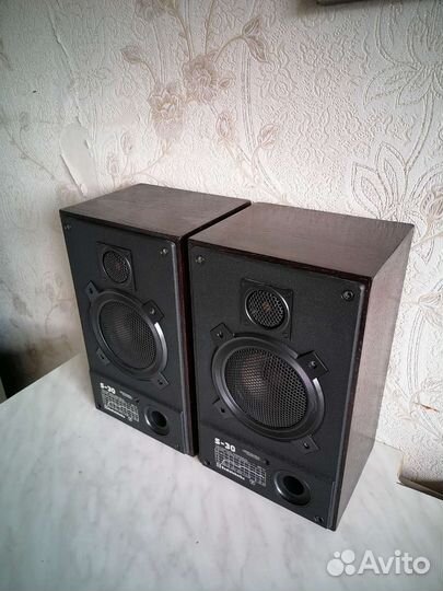 Колонки Radiotehnika s30