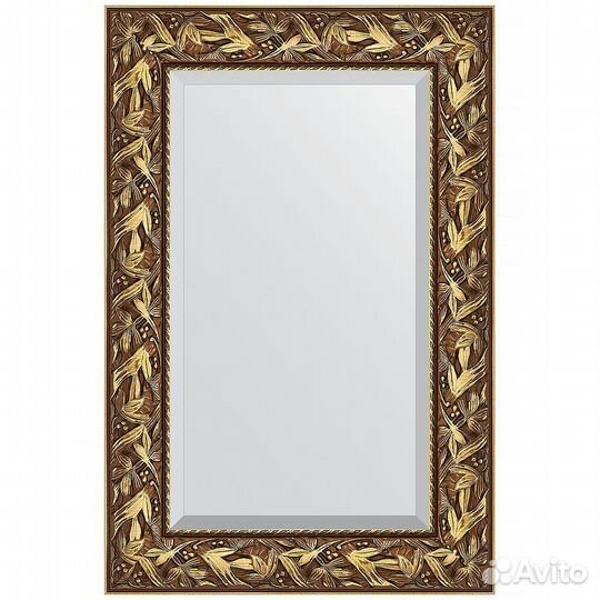 Зеркало Evoform Exclusive 89х59 BY 3415 с фацетом