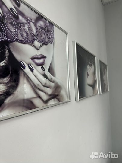 Рамки для фото 30 40