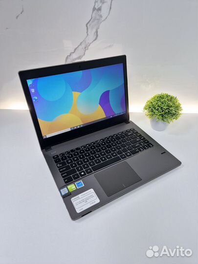 Игровой ноутбук Асус