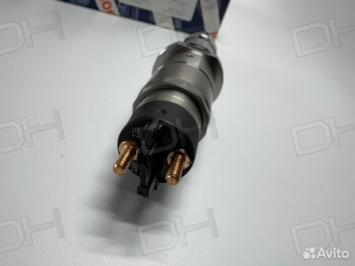 Форсунка 0445120236