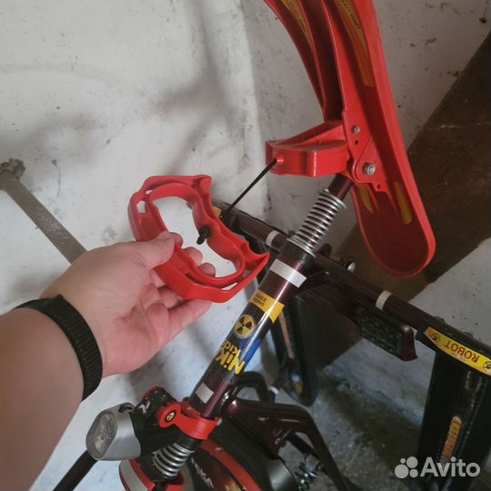 Снегокат Ника 