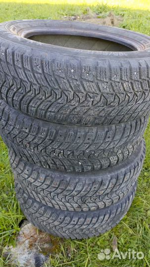 Michelin X-Ice North 3 185/65 R15