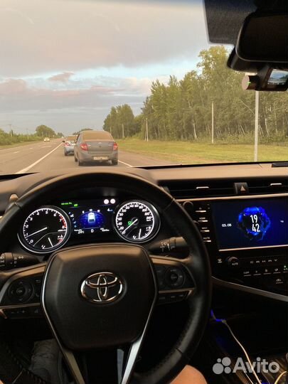 Личный водитель