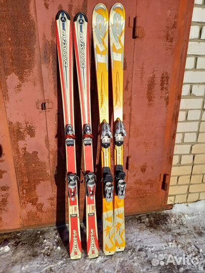 Горные лыжи К2, Династар 170