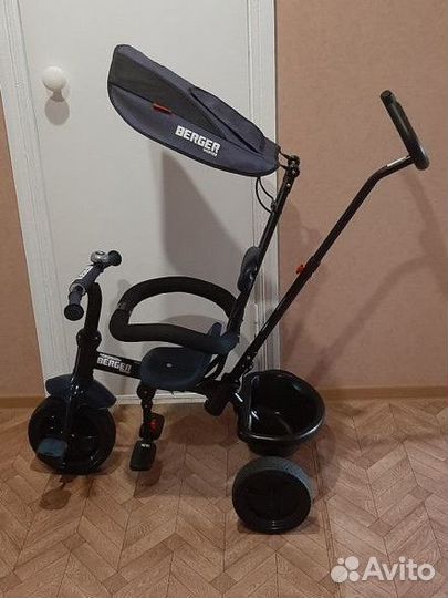 Велосипед Werter Berger Junior