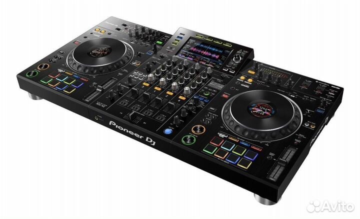 Dj контролер pioneer XDJ XZ