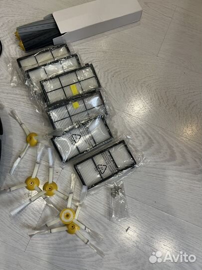 Робот пылесос irobot roomba 870