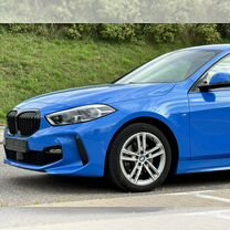 BMW 1 серия 1.5 AMT, 2021, 40 000 км, с пробегом, цена 3 690 000 руб.