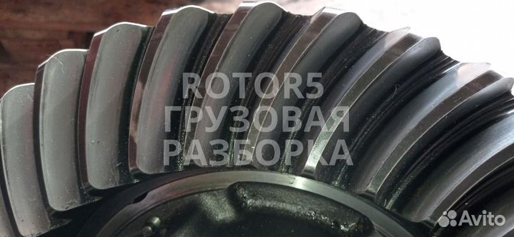 Редуктор заднего моста Volvo FH 13 2011 RSS1344C