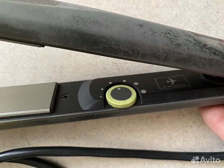 Выпрямитель для волос утюжок remington dream