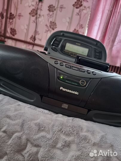 Panasonic rx DT 75