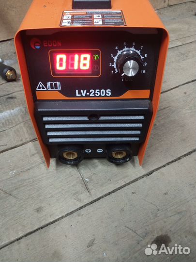 Сварочный аппарат эдон
