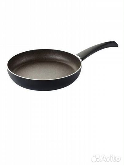 Сковорода 28 см с крышкой