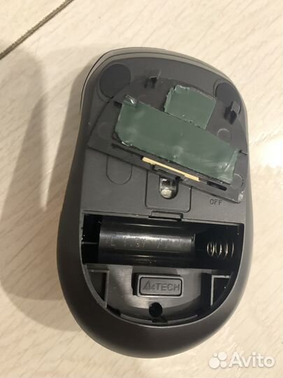 Продам беспроводную мышь A4tech FG10