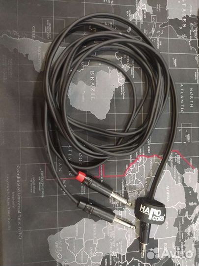 Кабель HardCord AJS-30