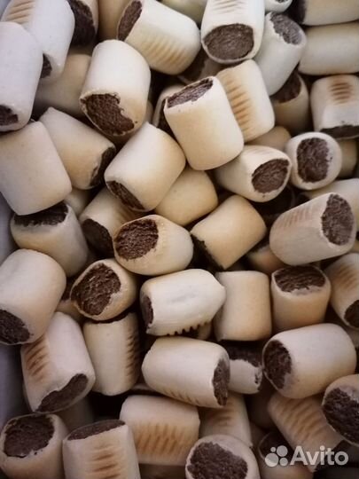 Вкусняшки для собак