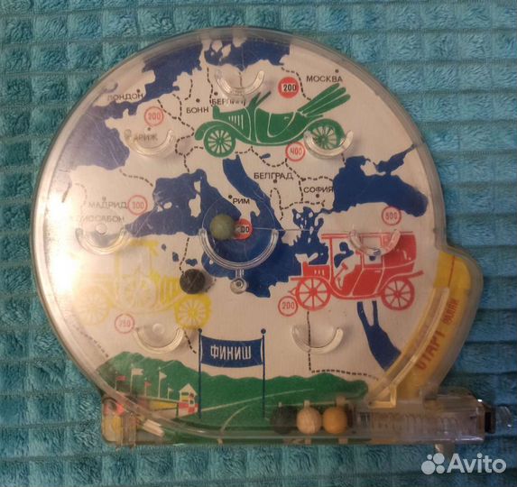 Игра детская 1970-1980 годы