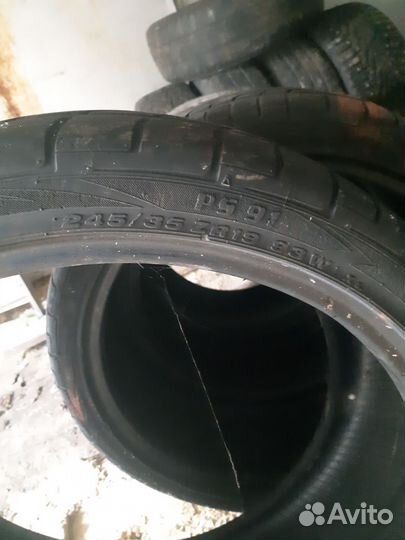 Pinso PS-91 245/35 R19 93W