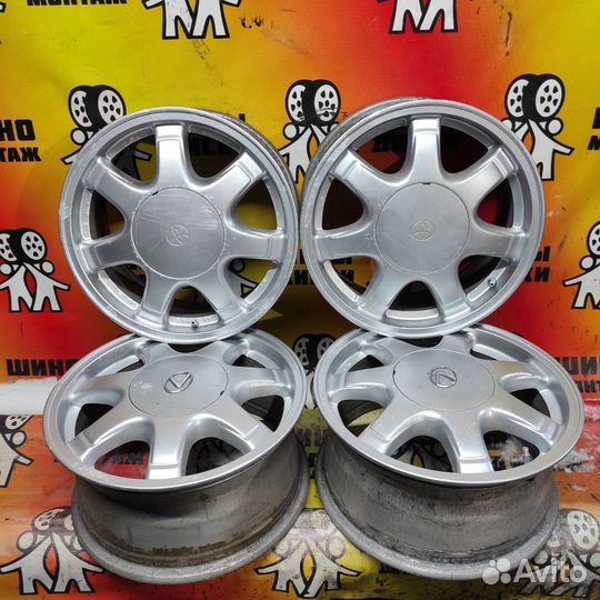 Диски R16 5*114,3 et50 60.1