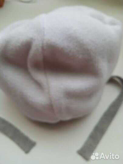 Шапка для девочки