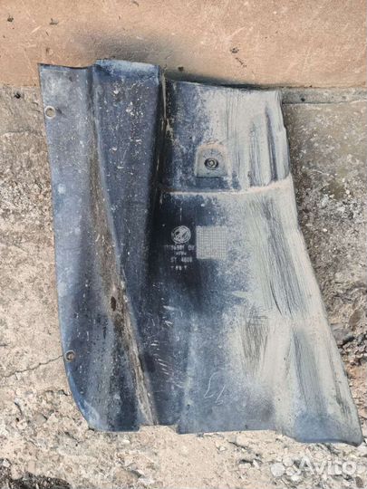 Локер задний левый Fiat Linea/Фиат Линеа