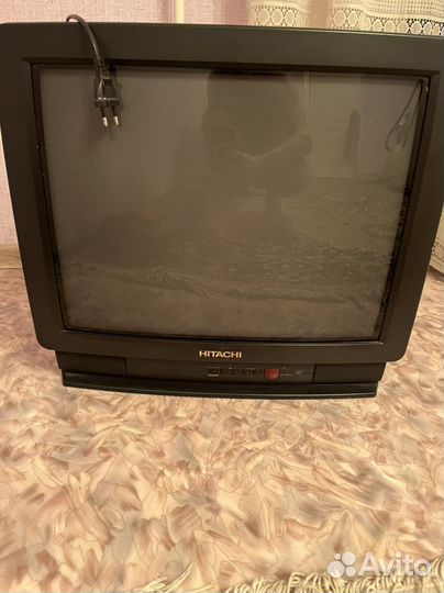 Телевизор lg и hitachi
