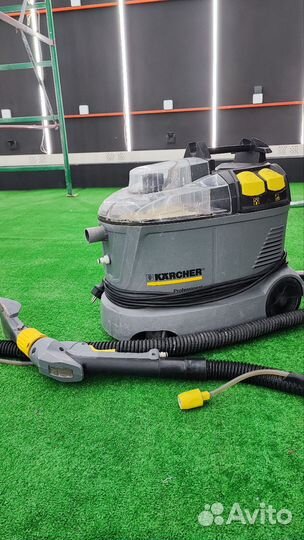Karcher puzzi 8/1 пылесос моющий