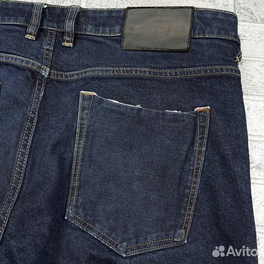 Джинсы C&A Stretch Extra Comfort Selvedge Jeans