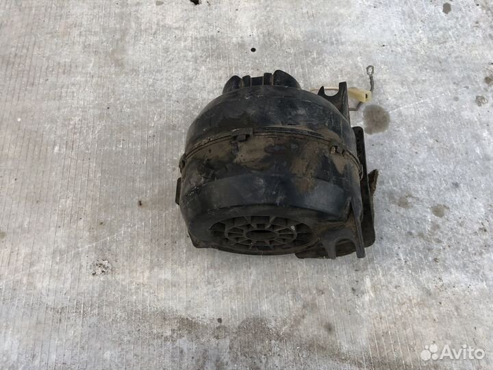 Моторчик печки ваз 2109-2114