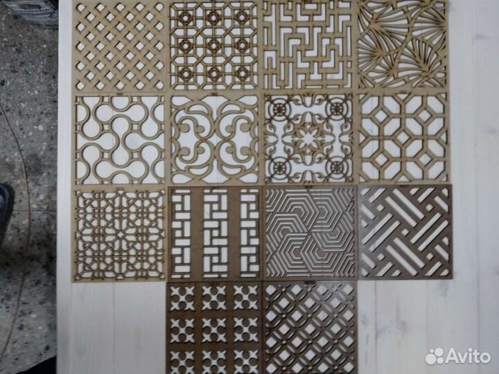 Лазерная резка