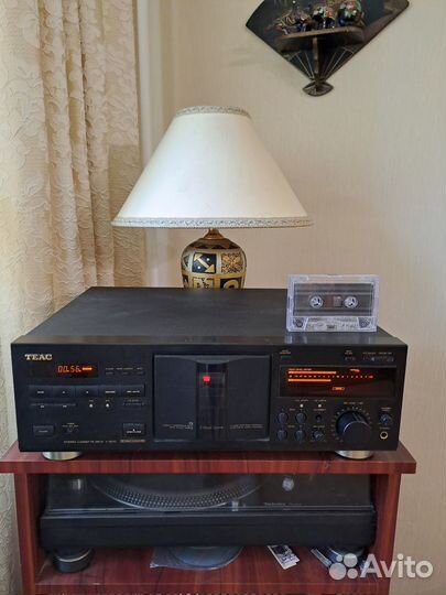 Кассетная дека Teac V-5010