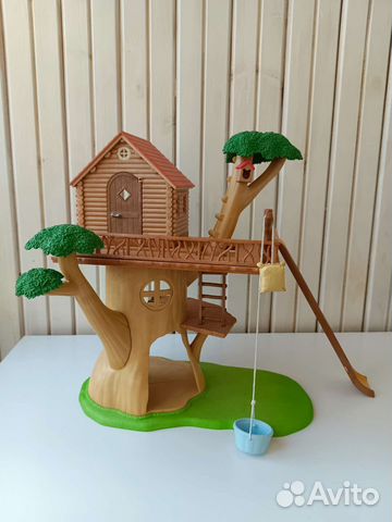 Домик на дереве Sylvanian families