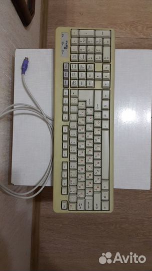 Клавиатура проводная genius