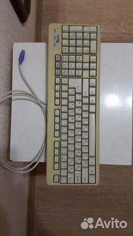 Клавиатура проводная genius