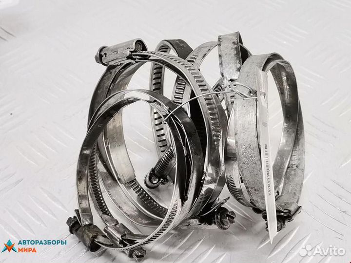 Хомут металлический Volkswagen Touran 2003